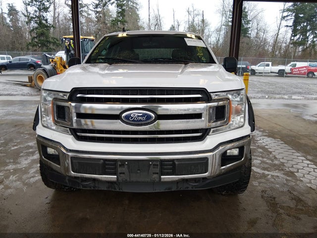 1FTEW1E58KKC38345 Ford F-150 Xlt