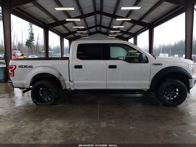 1FTEW1E58KKC38345 Ford F-150 Xlt