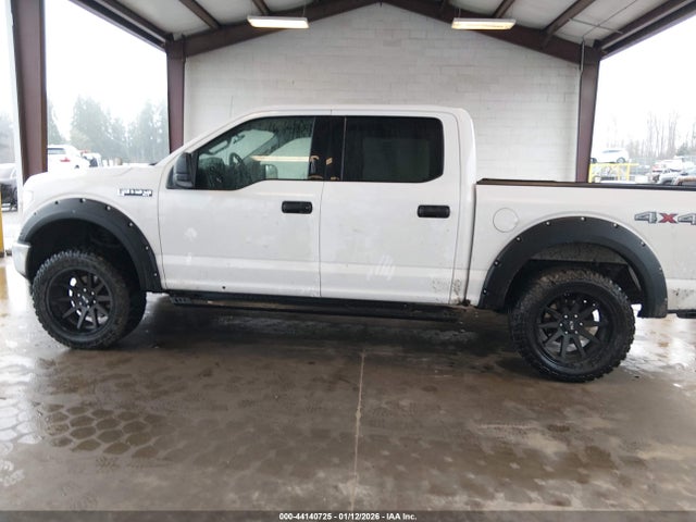 1FTEW1E58KKC38345 Ford F-150 Xlt