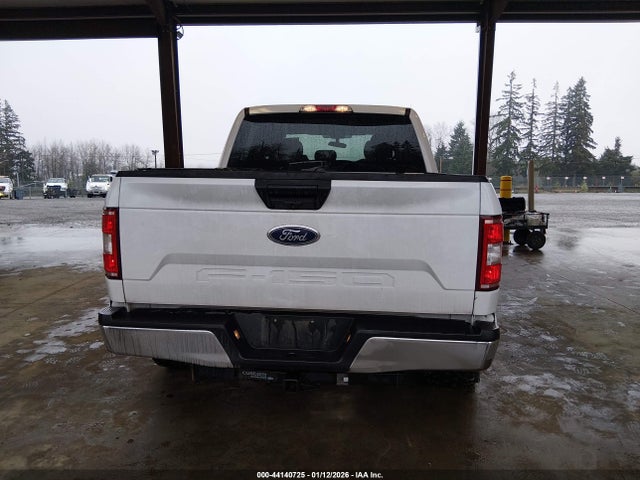 1FTEW1E58KKC38345 Ford F-150 Xlt