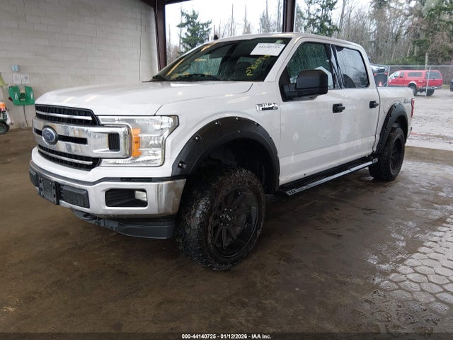 1FTEW1E58KKC38345 Ford F-150 Xlt