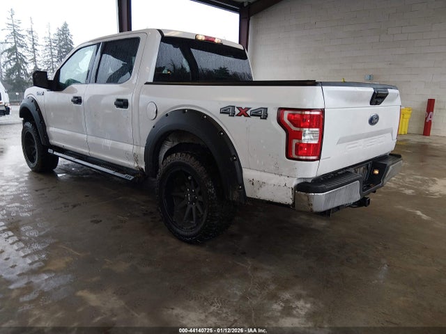1FTEW1E58KKC38345 Ford F-150 Xlt