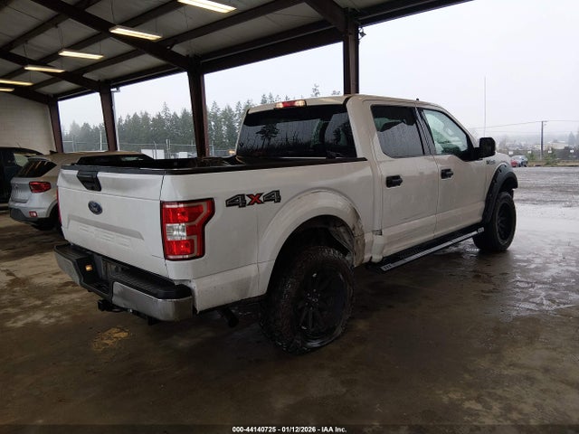 1FTEW1E58KKC38345 Ford F-150 Xlt