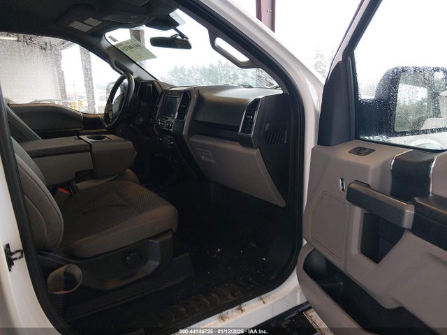 1FTEW1E58KKC38345 Ford F-150 Xlt