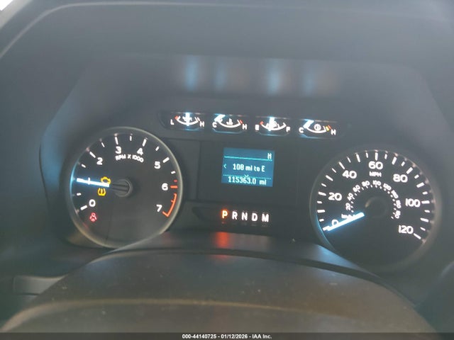 1FTEW1E58KKC38345 Ford F-150 Xlt