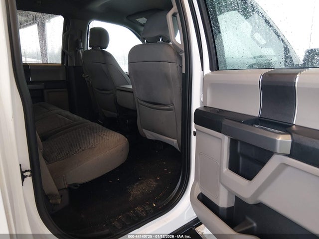 1FTEW1E58KKC38345 Ford F-150 Xlt