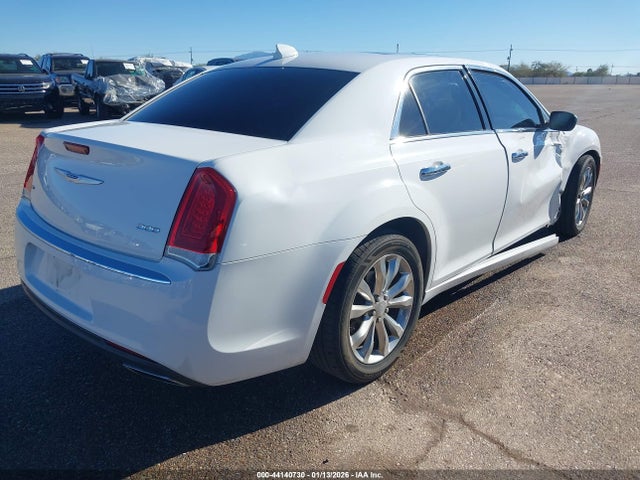 Chrysler 300 Limited Awd 2018 2C3CCAKG2JH240883 Image 4