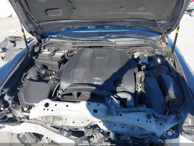 2015 LEXUS IS 250 JTHBF1D20F5049752 Photo 9