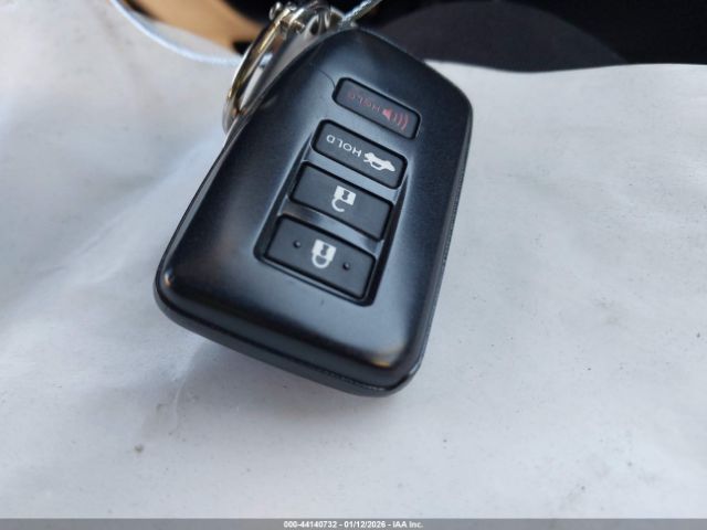 2015 LEXUS IS 250 JTHBF1D20F5049752 Photo 10