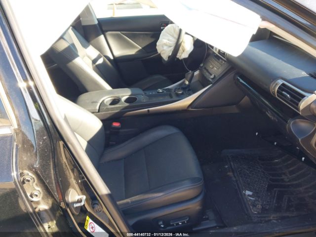 2015 LEXUS IS 250 JTHBF1D20F5049752 Photo 4