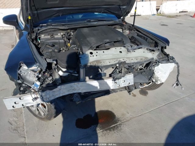 2015 LEXUS IS 250 JTHBF1D20F5049752 Photo 5