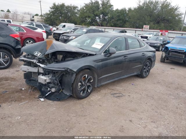 2024 HYUNDAI SONATA KMHL64JA4RA413259 Photo 1