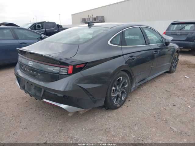 2024 HYUNDAI SONATA KMHL64JA4RA413259 Photo 3