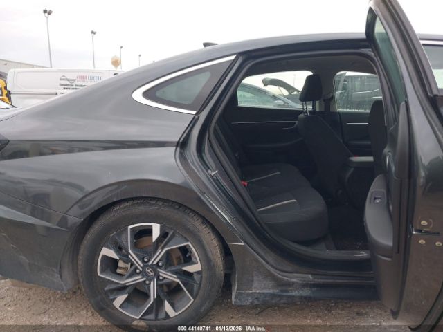 2024 HYUNDAI SONATA KMHL64JA4RA413259 Photo 7