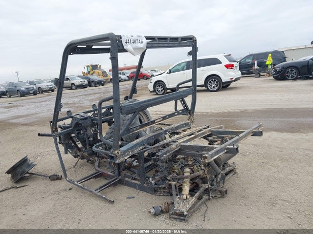 44140746 :رقم المزاد ، 3NSMAA572LE759365 vin ، 2020 Polaris Ranger 570 مزاد بيع