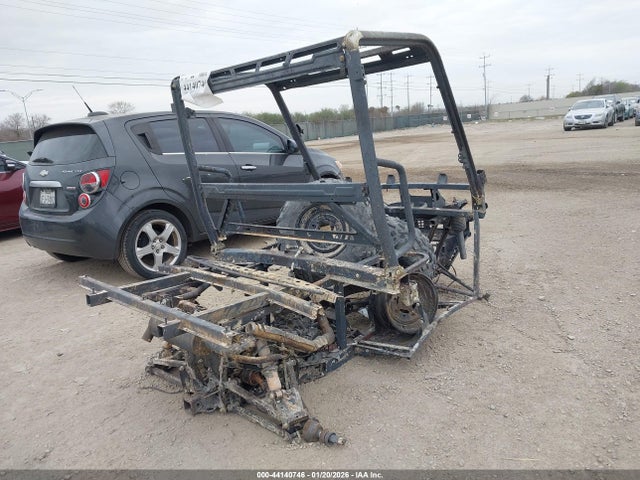 44140746 :رقم المزاد ، 3NSMAA572LE759365 vin ، 2020 Polaris Ranger 570 مزاد بيع