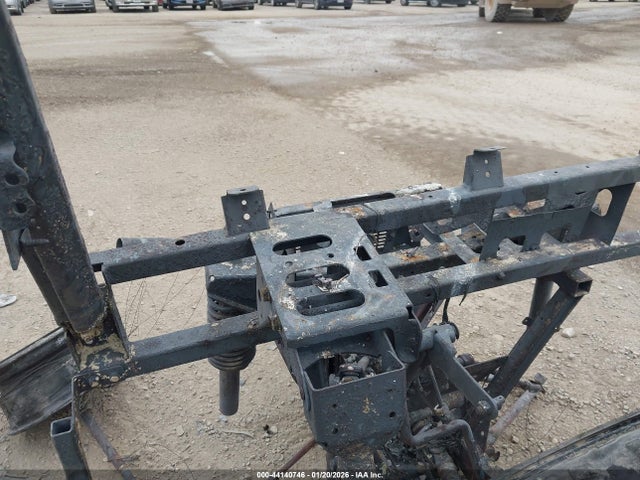 44140746 :رقم المزاد ، 3NSMAA572LE759365 vin ، 2020 Polaris Ranger 570 مزاد بيع