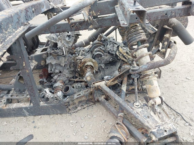 44140746 :رقم المزاد ، 3NSMAA572LE759365 vin ، 2020 Polaris Ranger 570 مزاد بيع