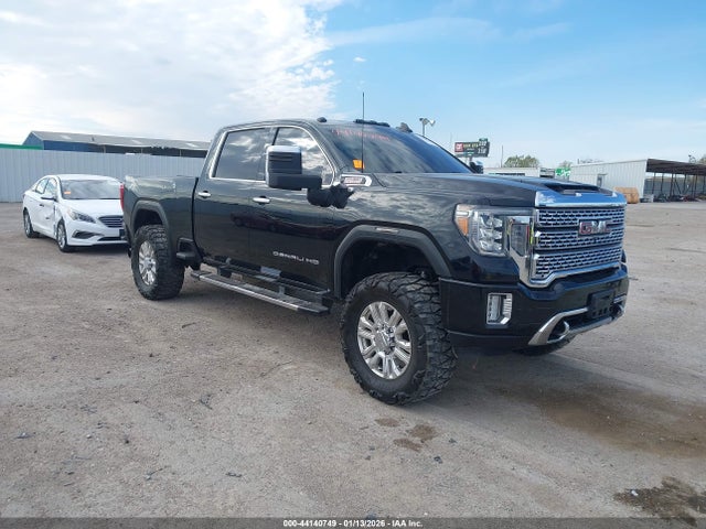 2022 GMC SIERRA 2500HD 1GT49REYXNF104770