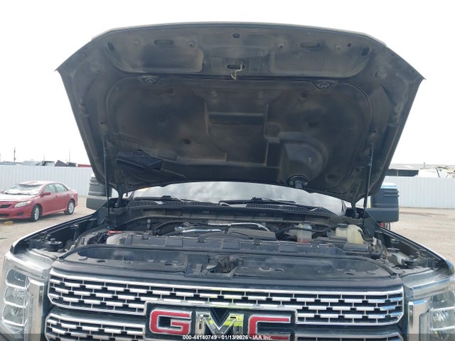 2022 GMC SIERRA 2500HD 1GT49REYXNF104770 Photo 9