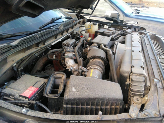 44140749 :رقم المزاد ، 1GT49REYXNF104770 vin ، 2022 Gmc Sierra 2500hd 4wd  Standard Bed Denali مزاد بيع