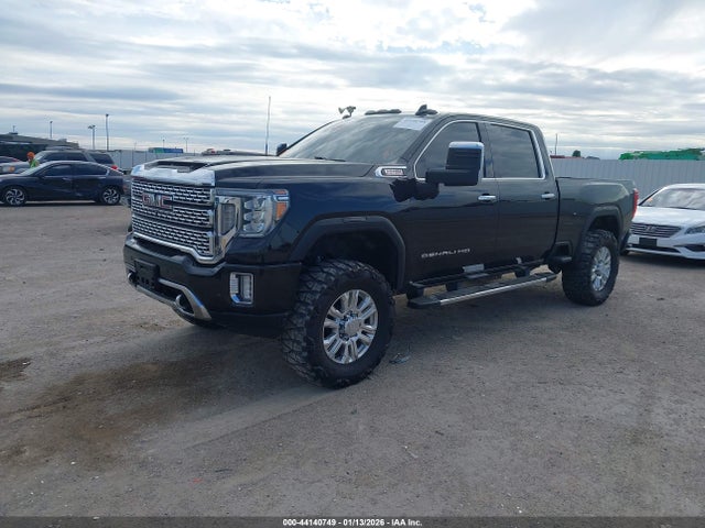 2022 GMC SIERRA 2500HD 1GT49REYXNF104770 Photo 1