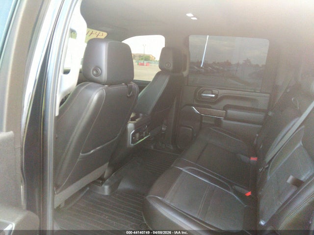44140749 :رقم المزاد ، 1GT49REYXNF104770 vin ، 2022 Gmc Sierra 2500hd 4wd  Standard Bed Denali مزاد بيع