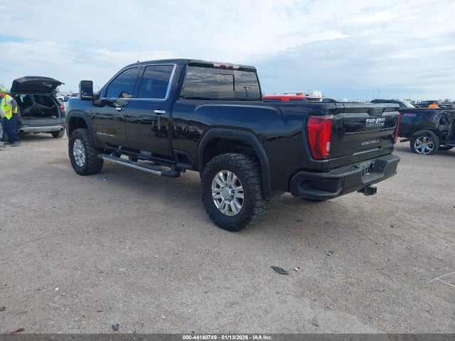 2022 GMC SIERRA 2500HD 1GT49REYXNF104770 Photo 2