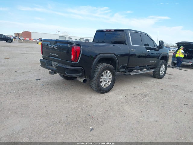 2022 GMC SIERRA 2500HD 1GT49REYXNF104770 Photo 3