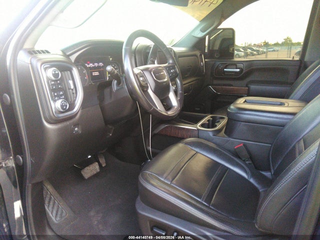 2022 GMC SIERRA 2500HD 1GT49REYXNF104770 Photo 4