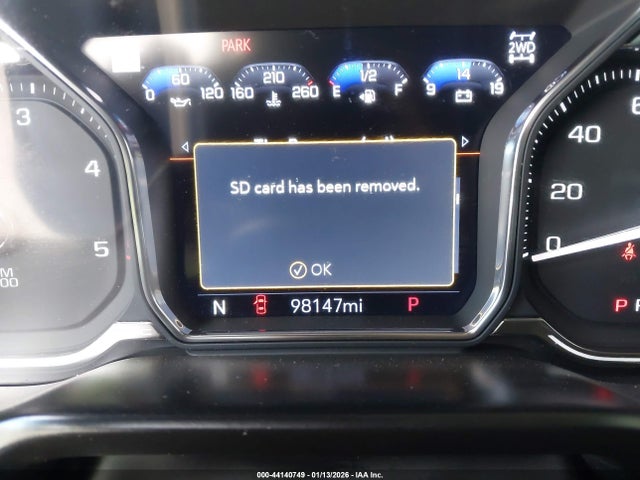 2022 GMC SIERRA 2500HD 1GT49REYXNF104770 Photo 5