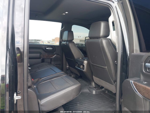 2022 GMC SIERRA 2500HD 1GT49REYXNF104770 Photo 7