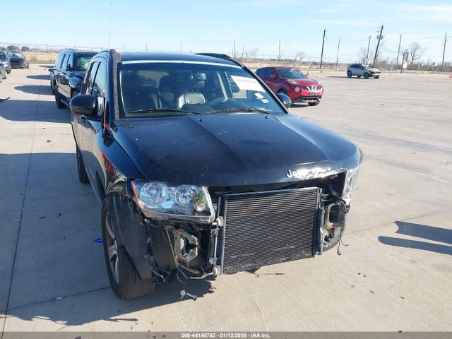 Jeep Compass 2017 1C4NJDEB3HD100473 Image 13