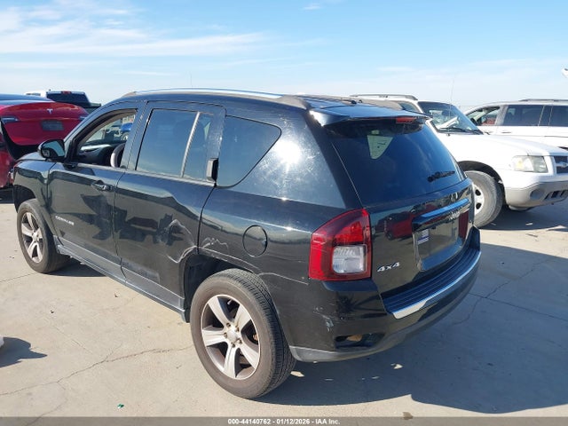 Jeep Compass 2017 1C4NJDEB3HD100473 Image 3