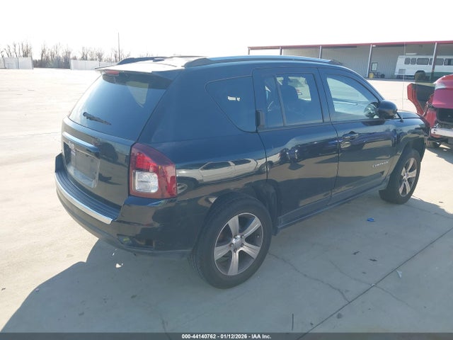 Jeep Compass 2017 1C4NJDEB3HD100473 Image 4