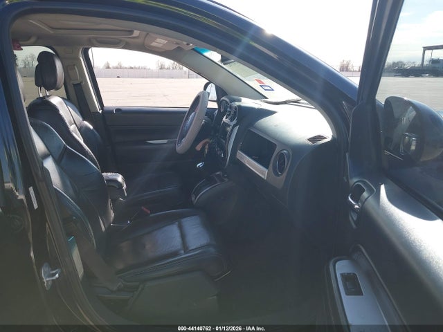 Jeep Compass 2017 1C4NJDEB3HD100473 Image 5