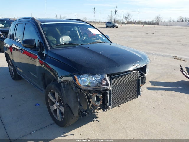 Jeep Compass 2017 1C4NJDEB3HD100473 Image 6