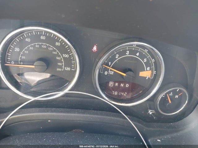 Jeep Compass 2017 1C4NJDEB3HD100473 Image 7