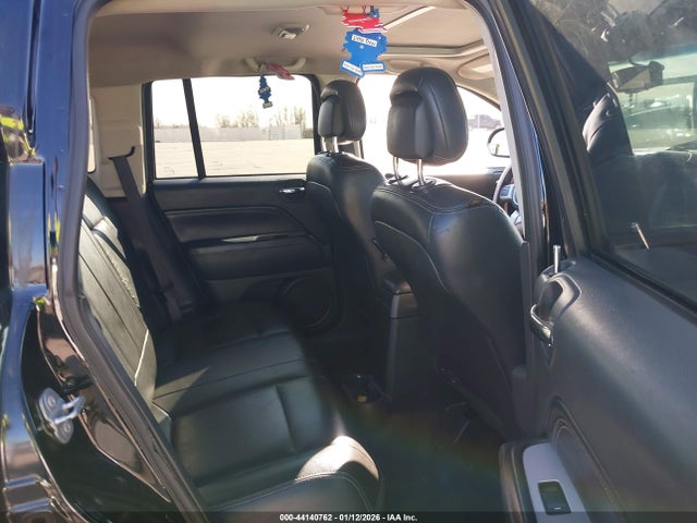 Jeep Compass 2017 1C4NJDEB3HD100473 Image 8