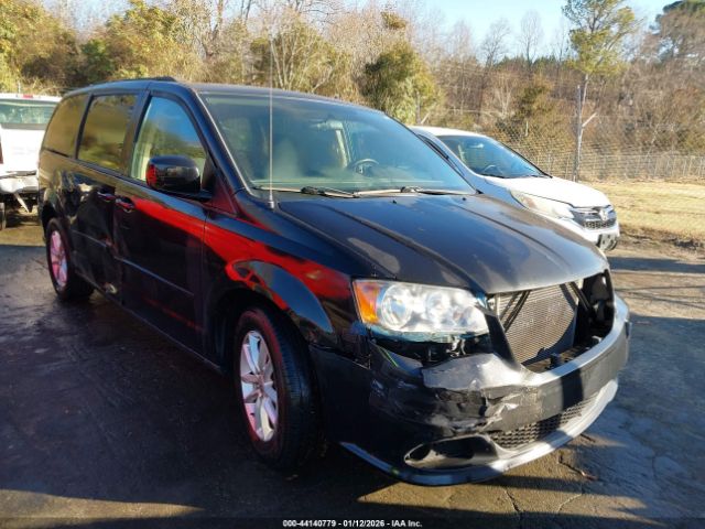 2016 DODGE GRAND CARAVAN 2C4RDGCG2GR234959