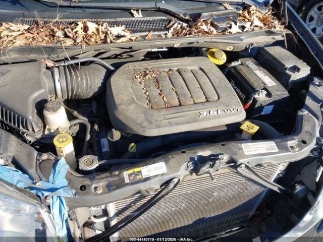 2016 DODGE GRAND CARAVAN 2C4RDGCG2GR234959 Photo 9