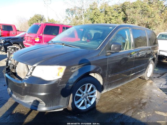 2016 DODGE GRAND CARAVAN 2C4RDGCG2GR234959 Photo 1