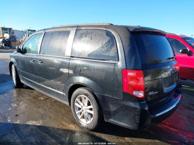 2016 DODGE GRAND CARAVAN 2C4RDGCG2GR234959 Photo 2