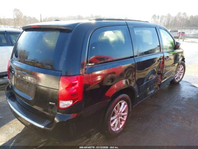 2016 DODGE GRAND CARAVAN 2C4RDGCG2GR234959 Photo 3