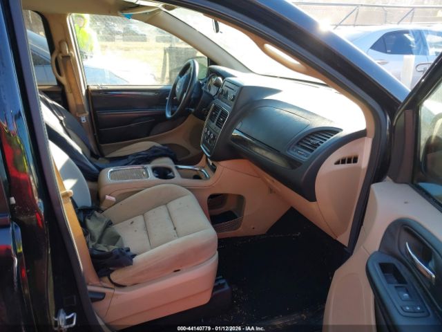 2016 DODGE GRAND CARAVAN 2C4RDGCG2GR234959 Photo 4