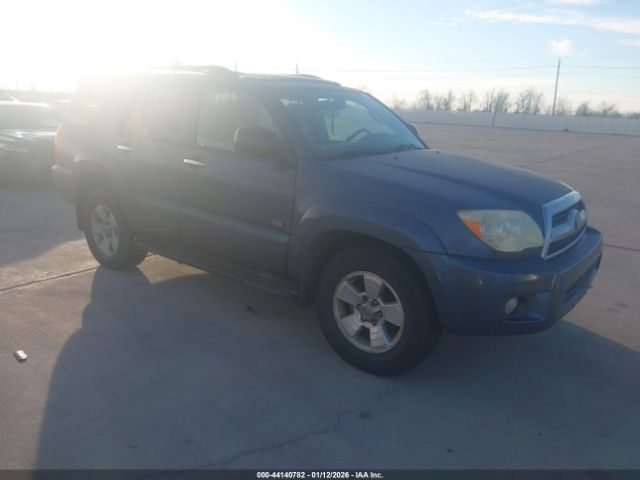 2008 TOYOTA 4RUNNER JTEZU14R58K013994