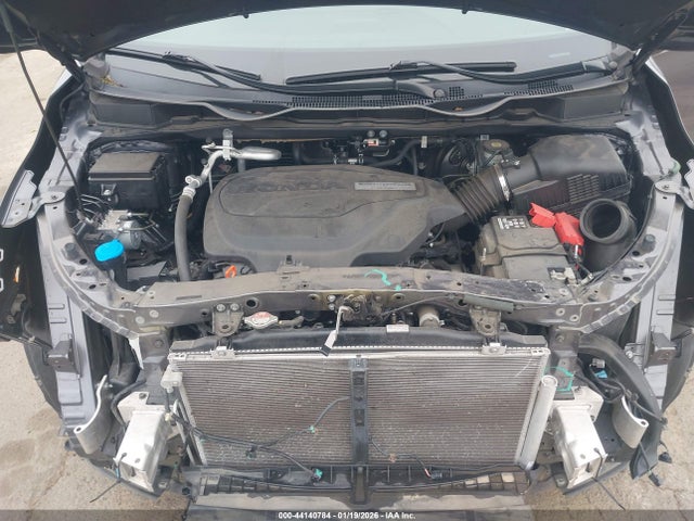 Honda Odyssey Ex-l 2018 5FNRL6H70JB043310 Image 10