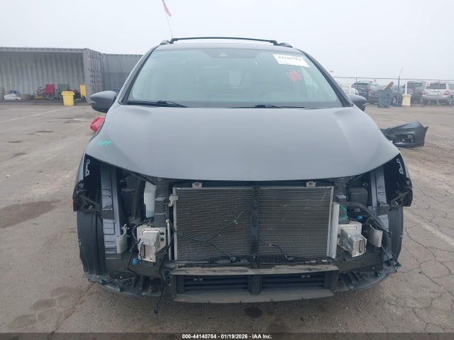 Honda Odyssey Ex-l 2018 5FNRL6H70JB043310 Image 13