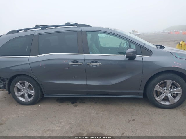 Honda Odyssey Ex-l 2018 5FNRL6H70JB043310 Image 14