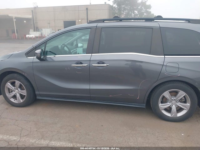 Honda Odyssey Ex-l 2018 5FNRL6H70JB043310 Image 15